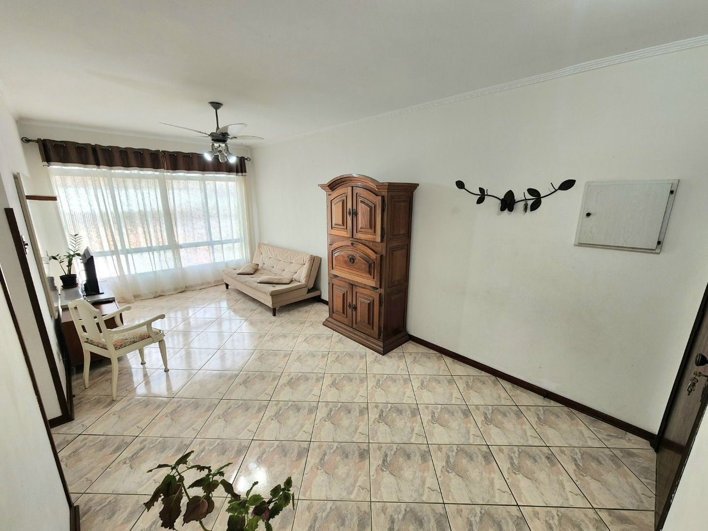 Apartamento à venda, 97 m² por R$ 569.000,00 - Aparecida - Santos/SP