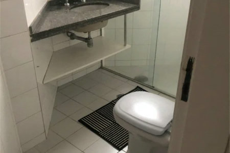 Apartamento para alugar com 1 quarto em Vila Andrade, São Paulo, SP
