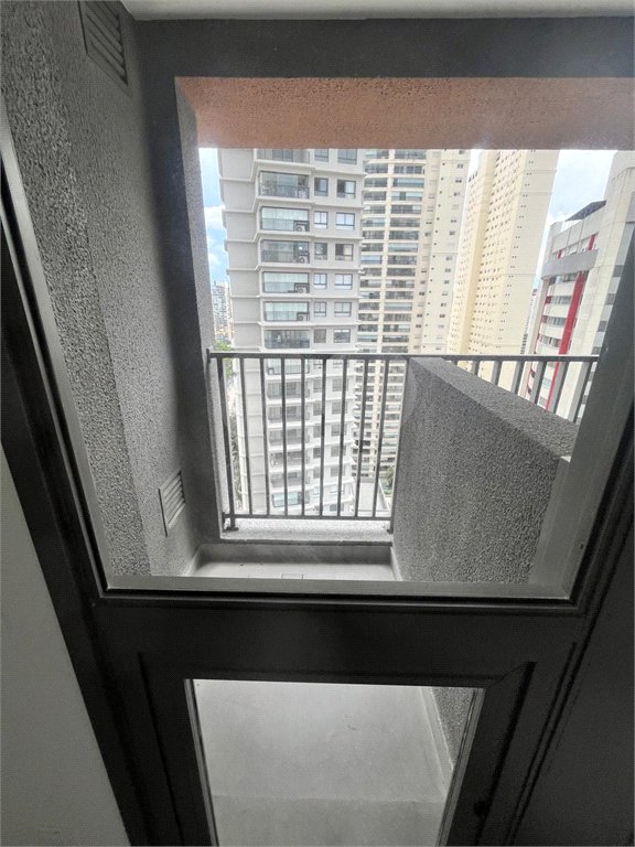 Studio à venda com 1 quarto em Brooklin Paulista, São Paulo, SP