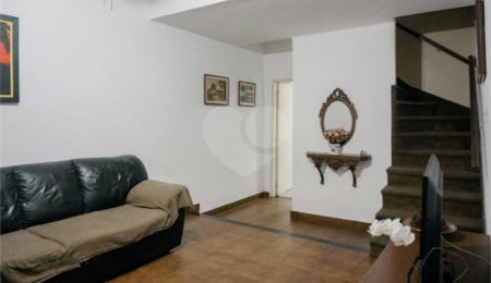 Casa em condomínio à venda com 3 quartos em Santana, São Paulo, SP