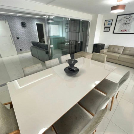 Apartamento à venda com 3 suítes em Parque São Jorge, São Paulo, SP