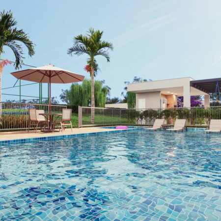 Mirage Mogi Moderno