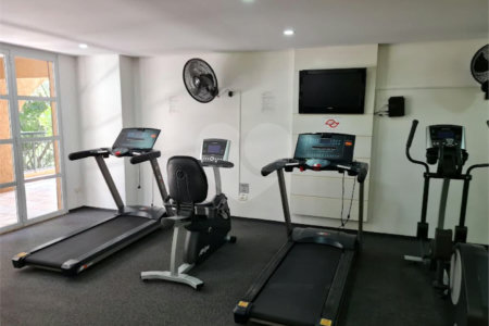 Apartamento à venda com 3 suítes em Vila Suzana, São Paulo, SP