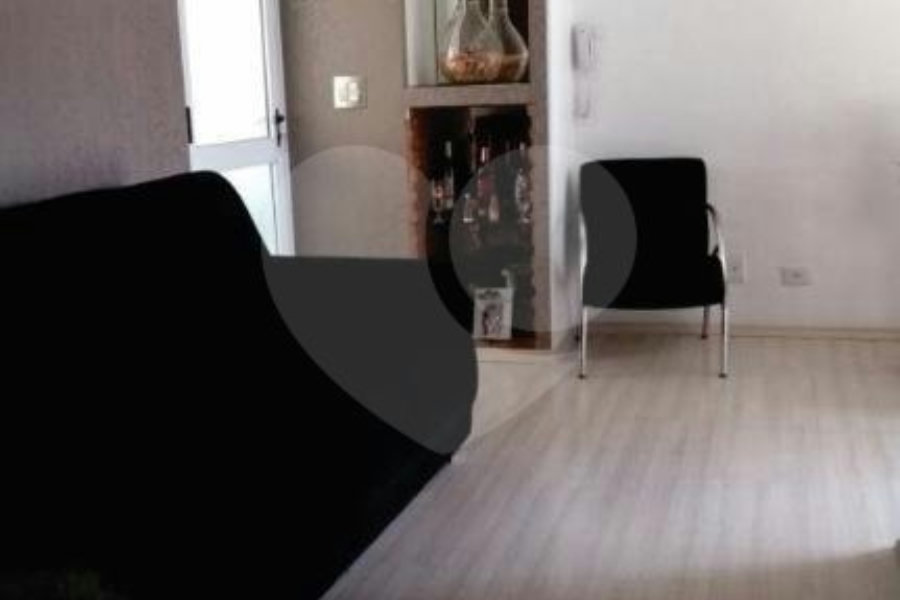 Apartamento à venda com 1 quarto em Casa Verde, São Paulo, SP
