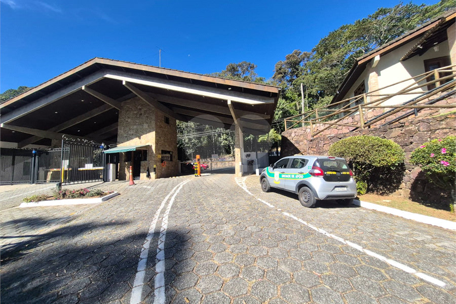 Terreno à venda no condomínio Parque Imperial da Cantareira, Mairiporã - SP