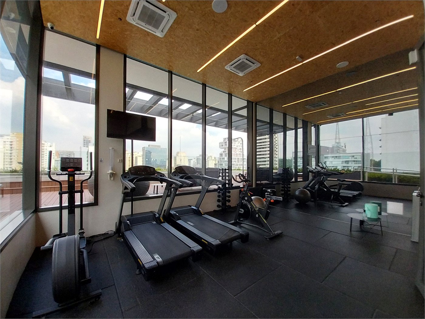 Apartamento à venda com 1 quarto em Pinheiros, São Paulo, SP