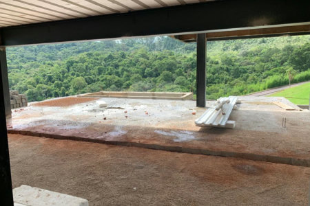 Terreno à venda com 4 quartos, sendo 5 suítes,  no condomínio Quintas da Boa Vista, Atibaia - SP