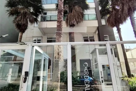 Apartamento para alugar com 1 quarto em Pinheiros, São Paulo, SP