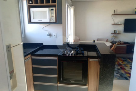 Apartamento mobiliado no Residencial Beija-Flor