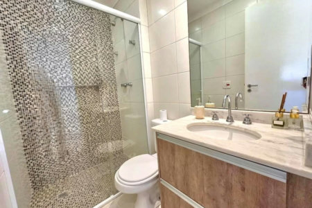 Apartamento à venda, 98 m² por R$ 1.290.000,00 - Marapé - Santos/SP