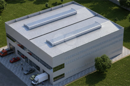 Prédio à venda ou para alugar em Condomínio Bethaville Empresarial 3, Itu, SP
