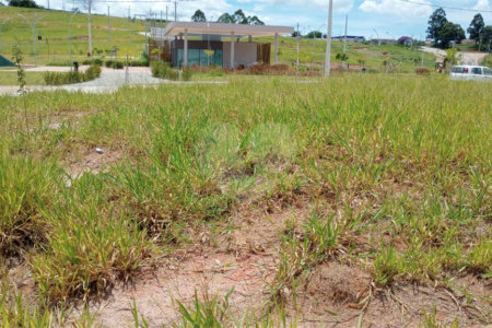 Terreno à venda no condomínio Residencial Reserva Bellano, Itatiba - SP