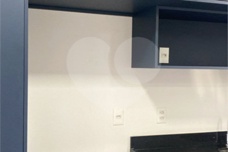 Apartamento para alugar com 1 quarto em Brooklin Paulista, São Paulo, SP