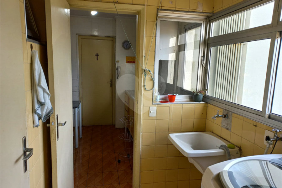 Apartamento à venda com 3 quartos em Jaguaré, São Paulo, SP