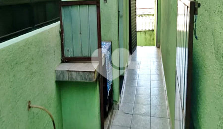 Sobrado à venda com 2 suítes em Freguesia do Ó, São Paulo, SP
