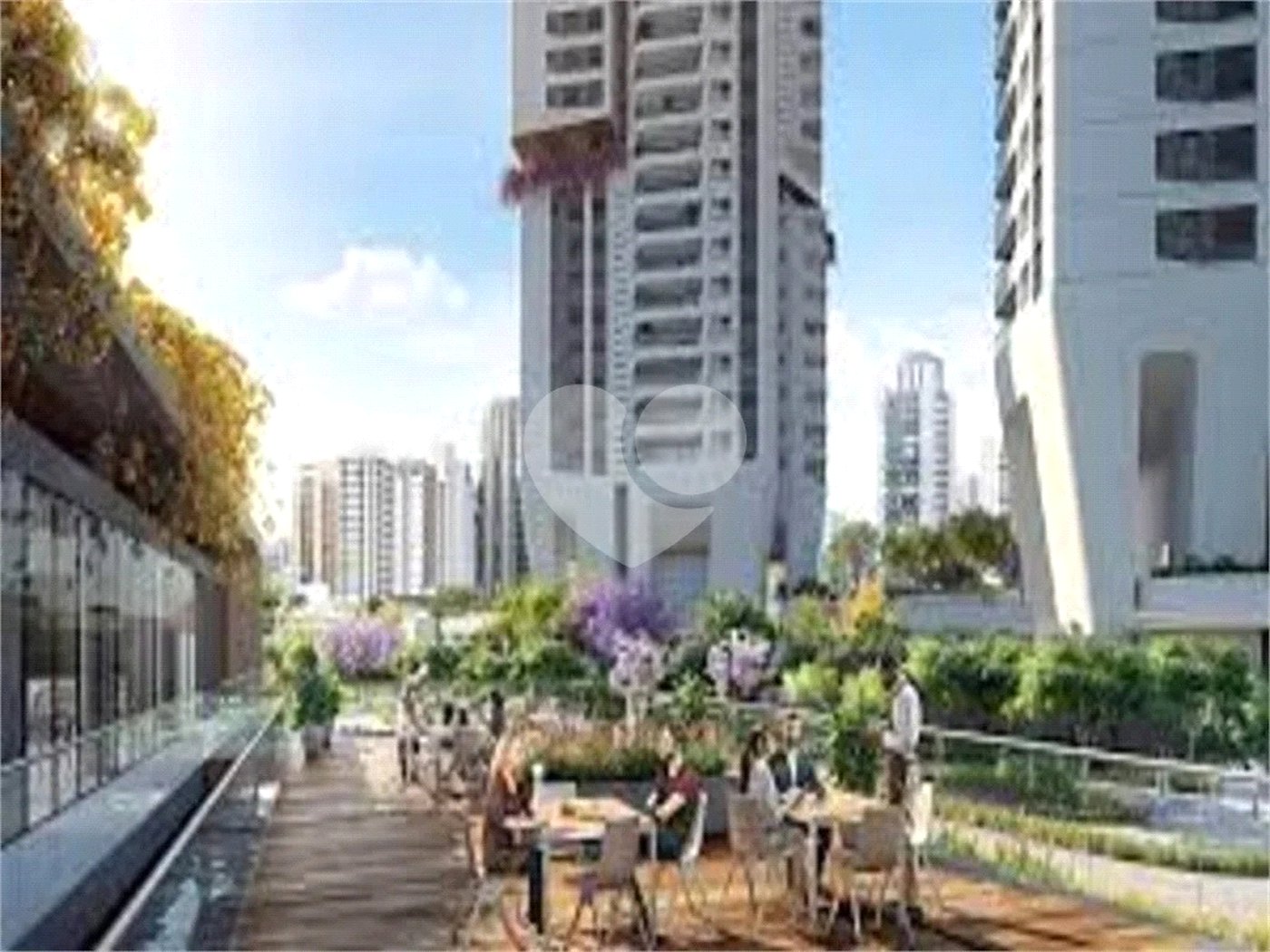Apartamento à venda com 3 suítes em Chácara Santo Antônio, São Paulo, SP