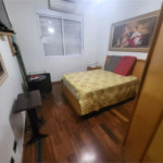 Apartamento Residencial à venda, Boqueirão, Santos - AP1559.