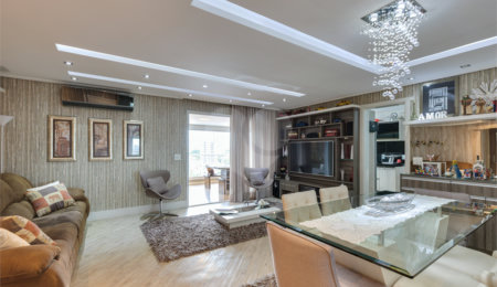 Apartamento à venda com 2 suítes em Vila Mascote, São Paulo, SP