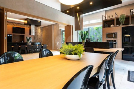 Apartamento à venda com 1 suíte em Indianópolis, São Paulo, SP