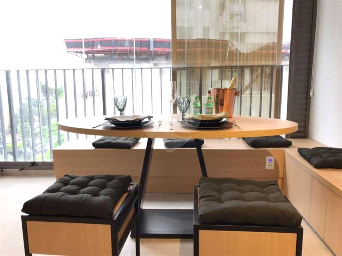 Apartamento para alugar com 1 suíte em Sumarezinho, São Paulo, SP