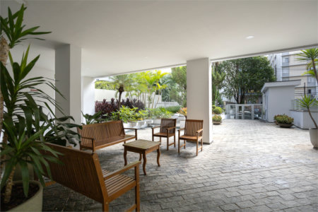 Apartamento à venda com 3 quartos, sendo 1 suíte, em Jardim Paulista, São Paulo, SP