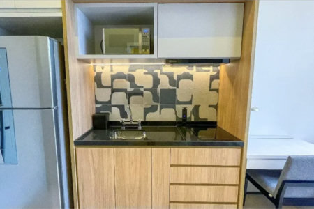 Apartamento à venda ou para alugar com 1 quarto em Pinheiros, São Paulo, SP