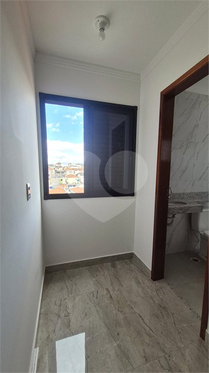 Sobrado à venda com 2 suítes em Tucuruvi, São Paulo, SP