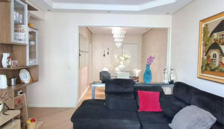 Apartamento à venda com 3 quartos, sendo 1 suíte, em Rudge Ramos, São Bernardo do Campo, SP