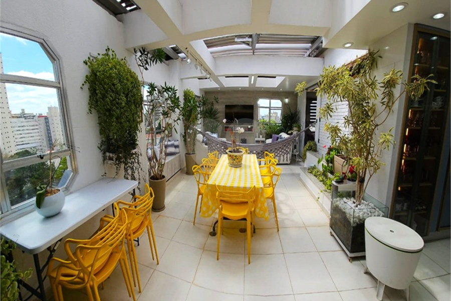 Cobertura à venda com 5 quartos, sendo 2 suítes, em Santana, São Paulo, SP