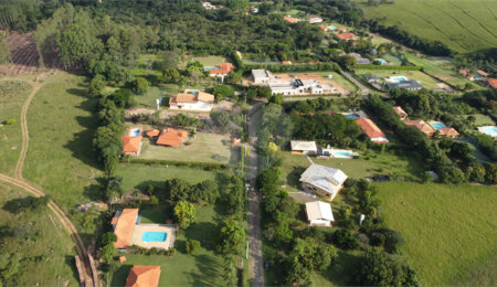 Chácara à venda com 6 suítes em Chácara de Recreio a Morada do Sol, Porto Feliz, SP
