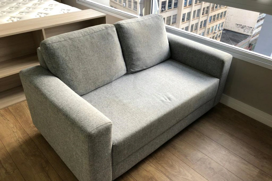 Apartamento à venda com 1 quarto no Centro, São Paulo, SP