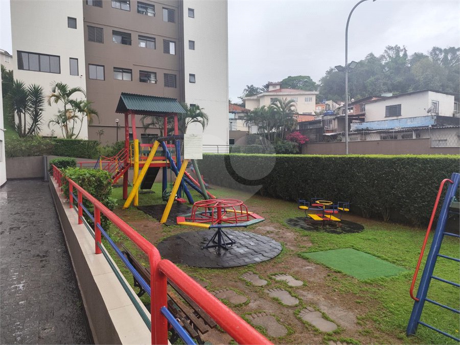 Apartamento à venda com 2 quartos em Horto, São Paulo, SP