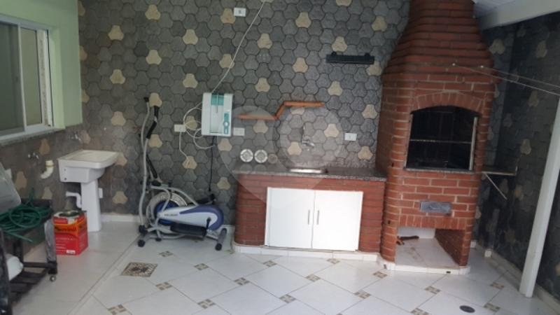 Casa em condomínio à venda com 3 quartos, sendo 1 suíte,  em Vila São Silvestre, São Paulo, SP