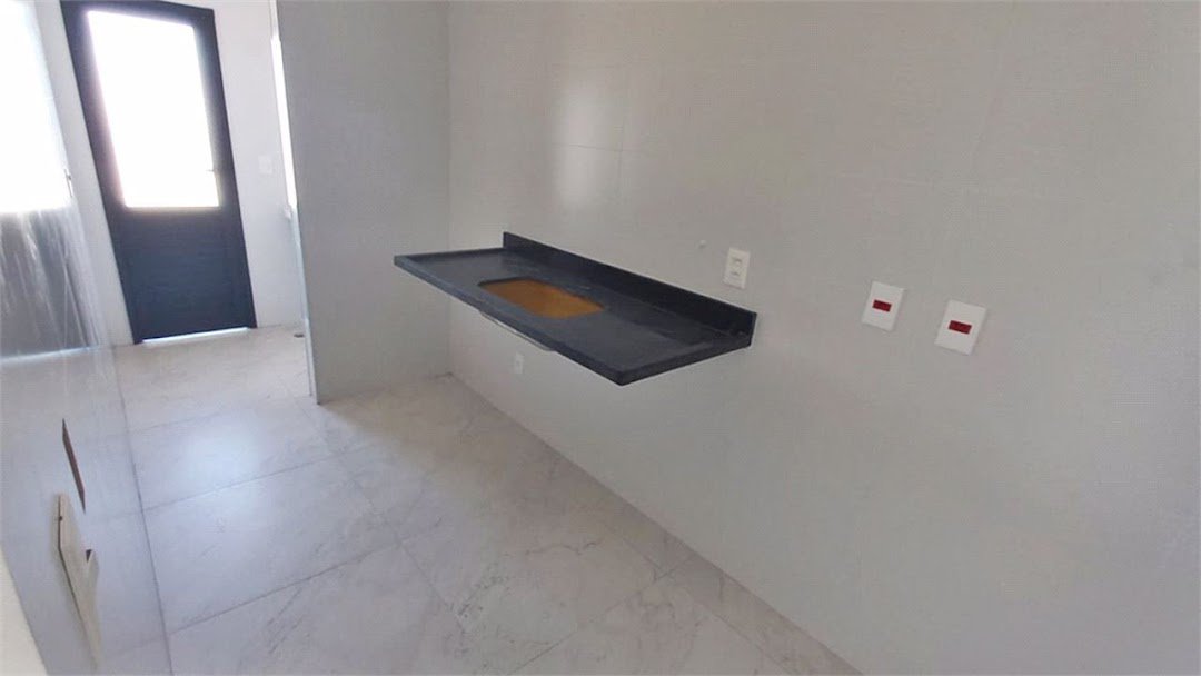 Apartamento Residencial à venda, Aviação, Praia Grande - AP1435.