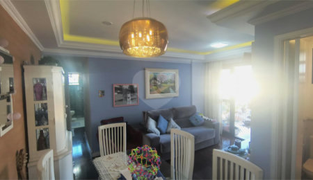Apartamento à venda com 2 quartos em Jardim do Colégio (zona Norte), São Paulo, SP