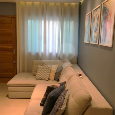 Apartamento à venda com 2 quartos em Água Fria, São Paulo, SP