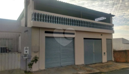 Sobrado à venda com 2 quartos em Cidade Aracy, São Carlos, SP