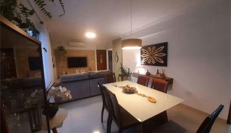 Apartamento Residencial à venda, Embaré, Santos - AP0858.