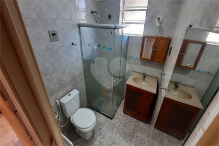 Apartamento à venda com 2 quartos em Rio Comprido, Rio de Janeiro, RJ