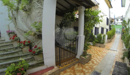 Casa de Vila à venda com 2 quartos em Vila Mazzei, São Paulo, SP