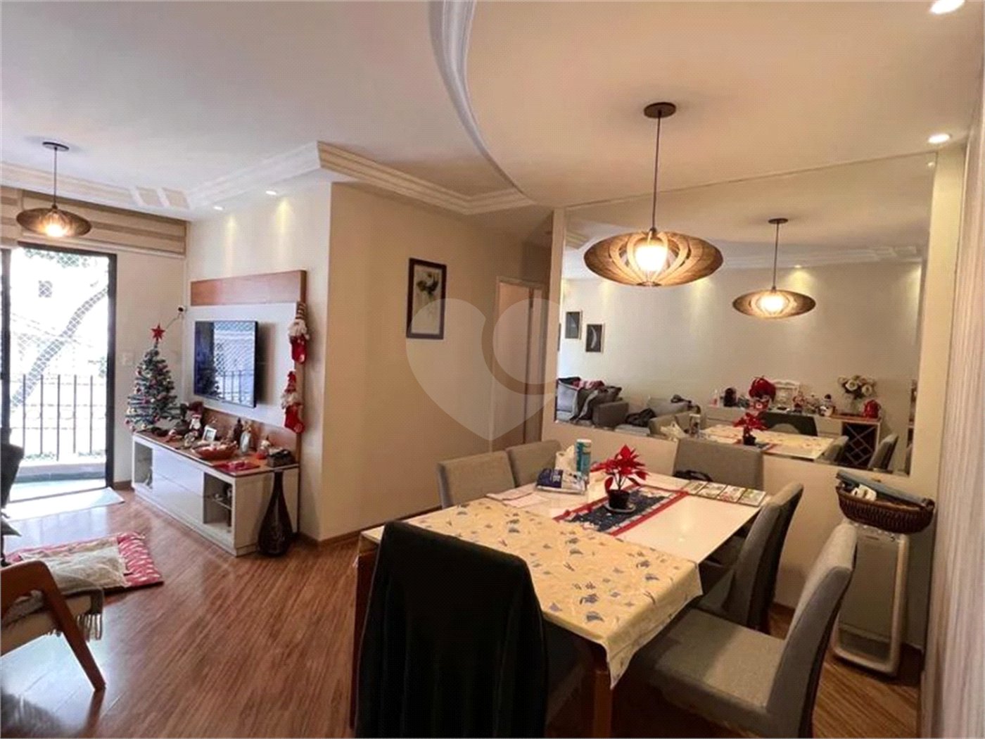 Apartamento à venda com 2 quartos, sendo 1 suíte, em Tatuapé, São Paulo, SP