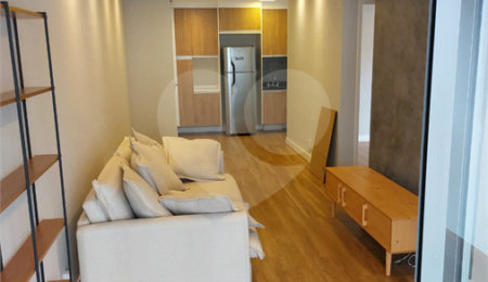 Apartamento para alugar com 2 quartos, sendo 1 suíte,  em Brooklin, São Paulo, SP