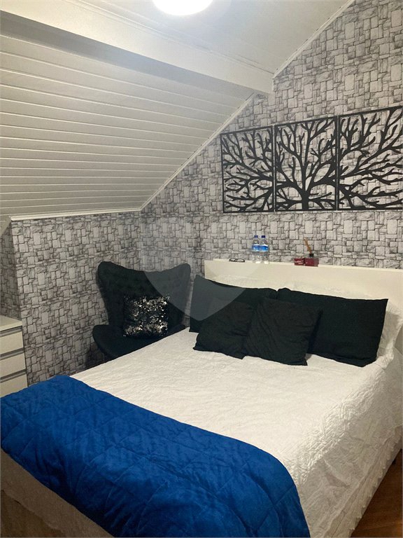 Casa à venda com 3 quartos, sendo 1 suíte, no condomínio Barbará II, São Paulo - SP