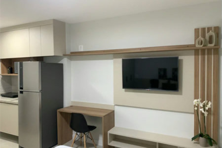 Apartamento para alugar com 1 suíte em Butantã, São Paulo, SP