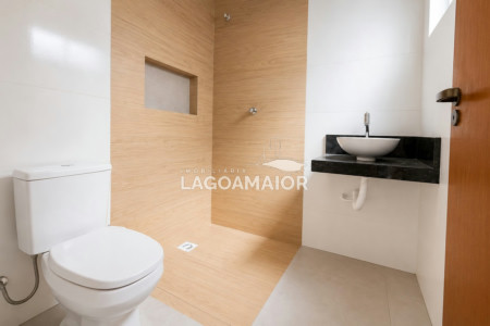 Casa à venda com 2 quartos, sendo 1 suíte,  em Jardim dos Ipes, Três Lagoas, MS