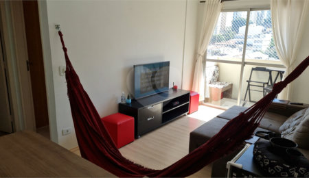 Apartamento à venda com 1 quarto em Santana, São Paulo, SP