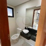 Casa à venda com 3 quartos, sendo 1 suíte, no condomínio Jardim Park Real, Indaiatuba - SP