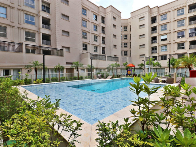 Apartamento à venda com 2 suítes em Santana, São Paulo, SP