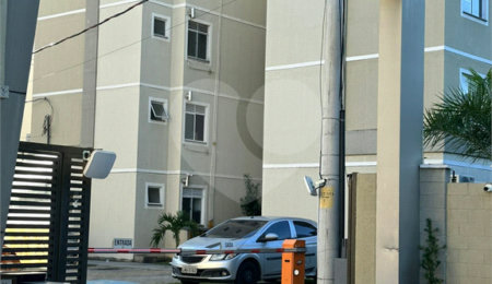 Apartamento à venda com 2 quartos em Campo Grande, Rio de Janeiro, RJ