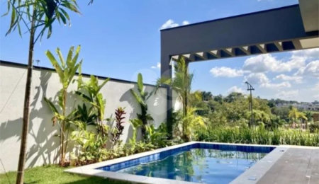 Casa à venda com 3 suítes em Loteamento Brisas do Lago, Jundiaí, SP